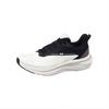 Light Cloud Slip Resistant Low Top Running Shoes Men's White Black 112515523-2
