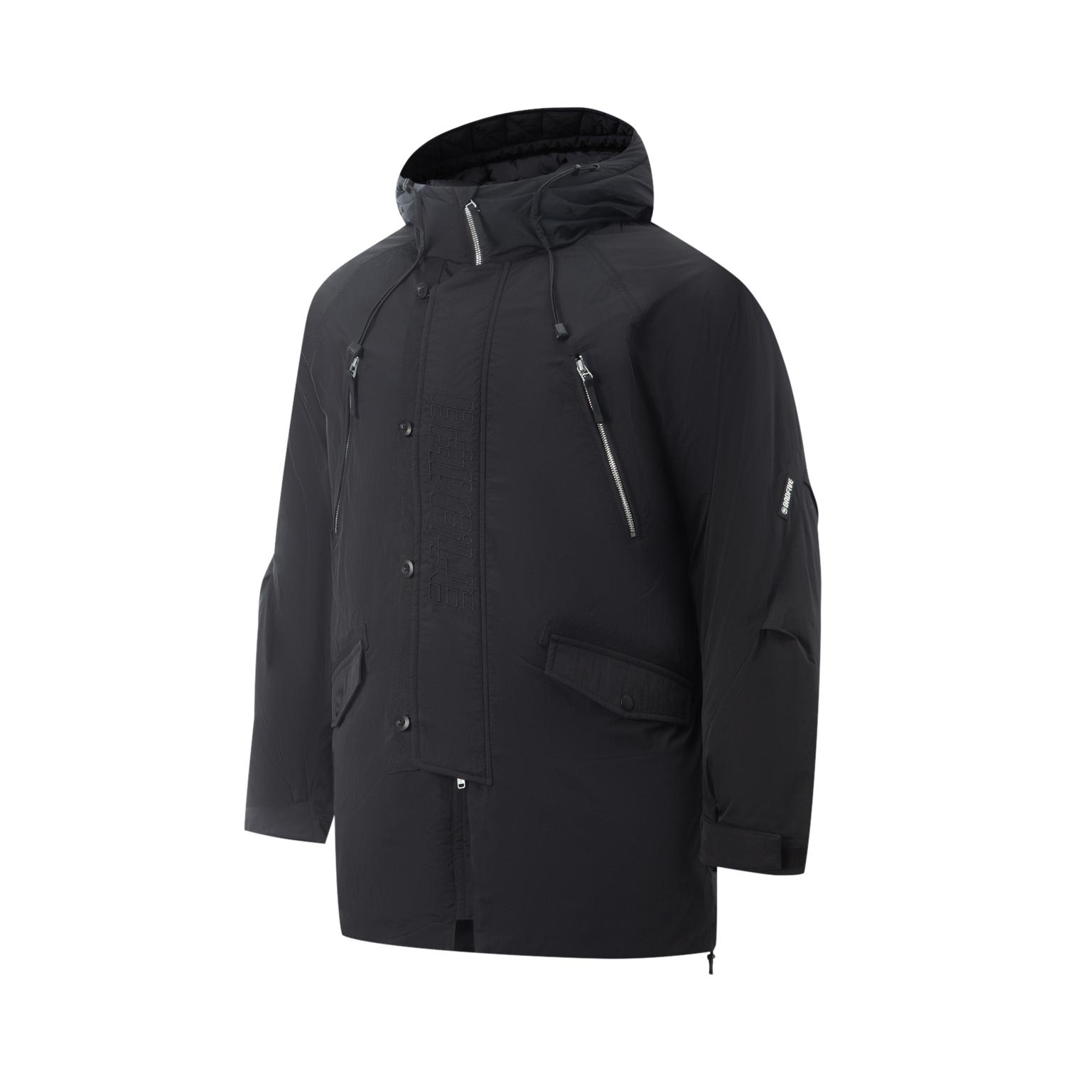 Li Ning Basketball Collection Down Jacket Men s AYMV121-2 L