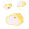 Hamster Bed Cave Small Animal Activity Toy Cozy Habitat Decor Hideaway for Animals Dwarf