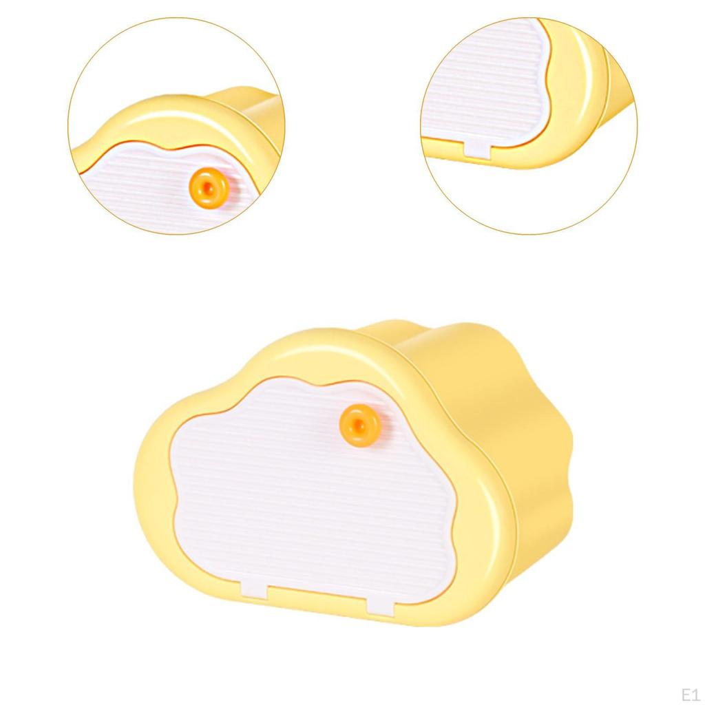 Hamster Bed Cave Small Animal Activity Toy Cozy Habitat Decor Hideaway for Animals Dwarf