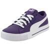 Puma Ever Fs Fabric Synthetic Leather Cv Comfortable Versatile Thin Sole Durable Low Top Skate Shoes Unisex Sneakers Purple 38639308
