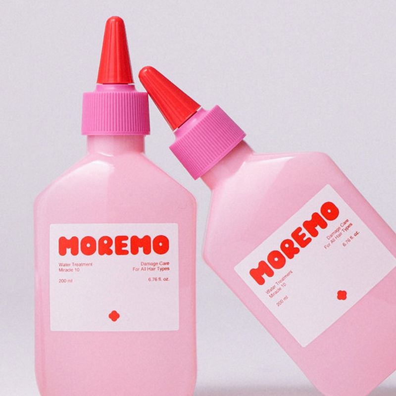Miracolo per il trattamento dell'acqua 10 200ml