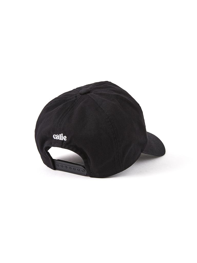 ASIF CALIE Bold Font Cap Black