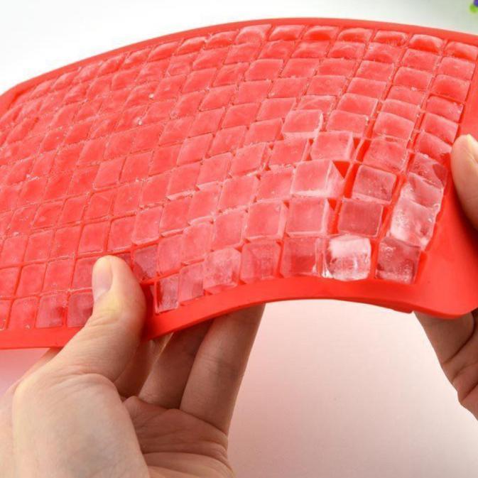 160 Ice s Bar Pudding Silicone Tray Mould Mold Tool