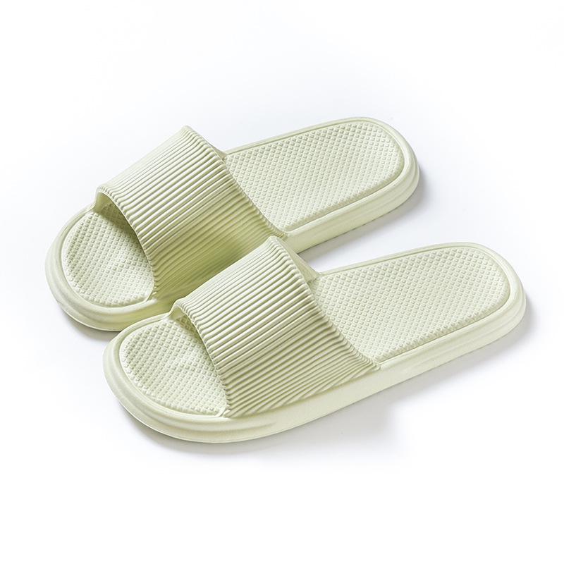 Sommer Indoor/Outdoor Squishy Hausschuhe für Damen & Herren - Coole, Bequeme Schuhe für Badezimmer, Wohnzimmer oder Schlafzimmer
