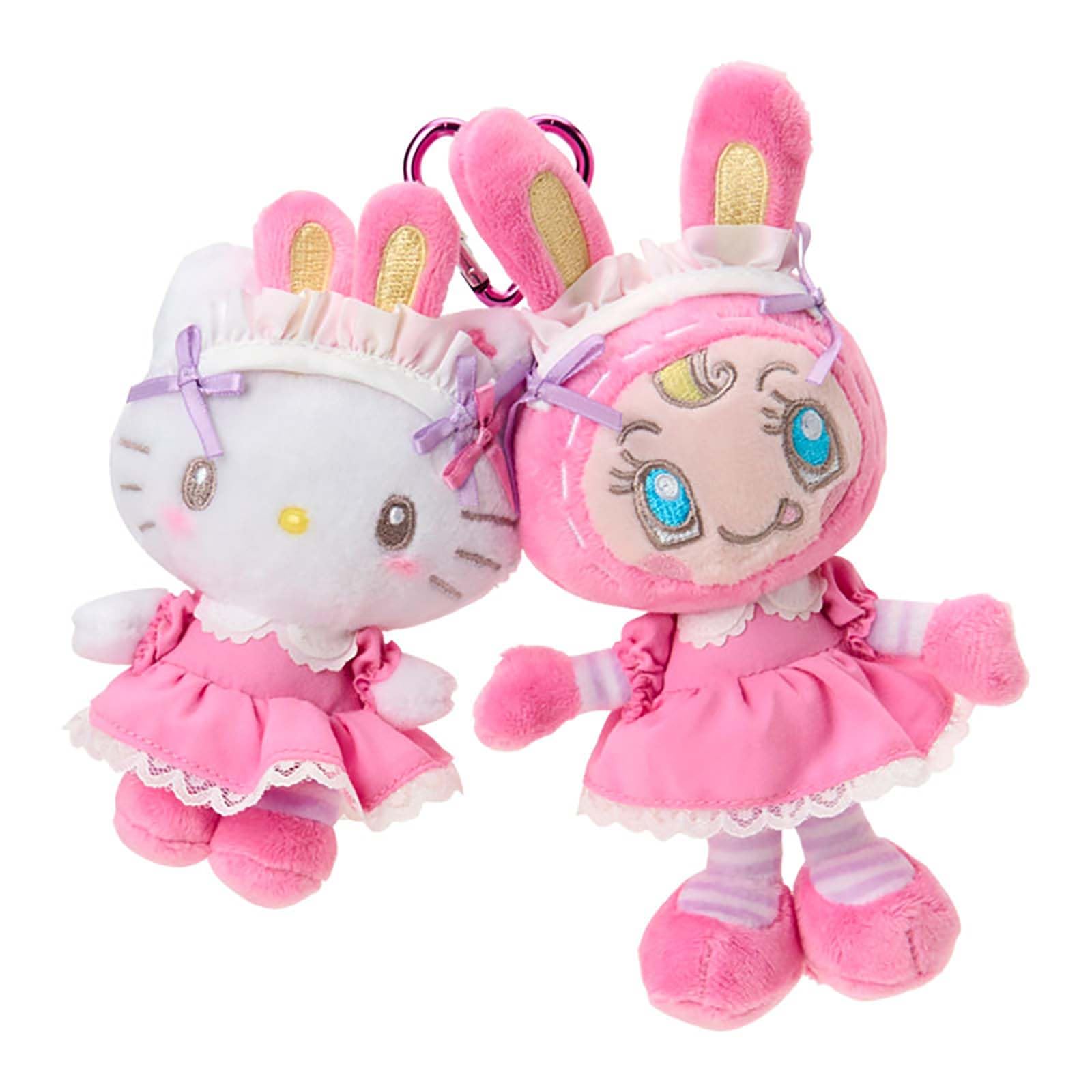 

Sanrio талисман mezzo piano Hello для возраста 6 и номер продукта 351890 держатель, Китти, вверх,