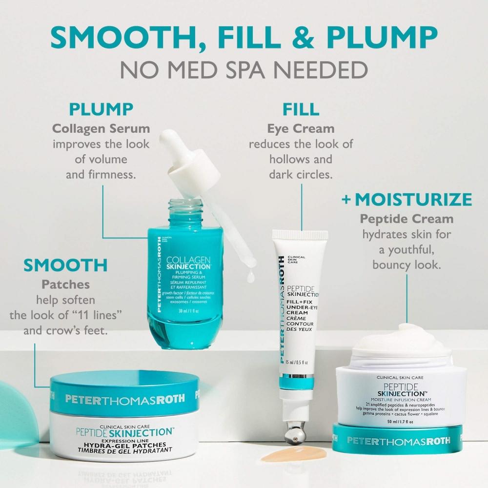 Peter Thomas Roth Collagen Skinjection  Firming Serum 1 Oz 30 Ml