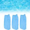 20pcs Blue Micro Filter Bags Micro Filter Pool Vacuum Cleaner Filter  For Pool Cleaner