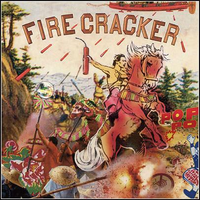 

CD F.I.B - Firecracker PZCA57 Pizza Of Death 2012 Япония Рок Б/У