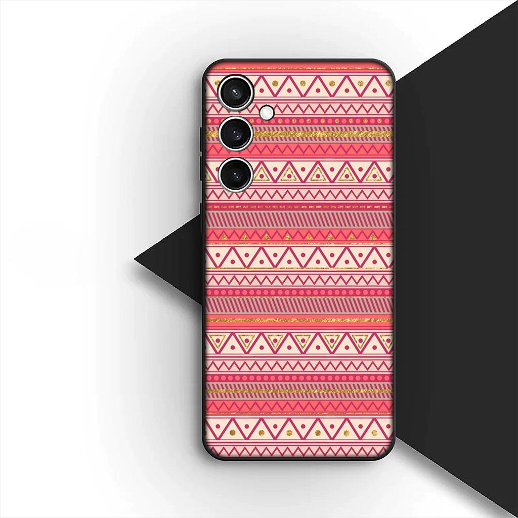 Cover for Motorola Moto G86 G57 E14 E15 G14 G34 G35 G84 G24 A54 G15 Power E22 Case Floral Paisley Mandala flower Wood Texture