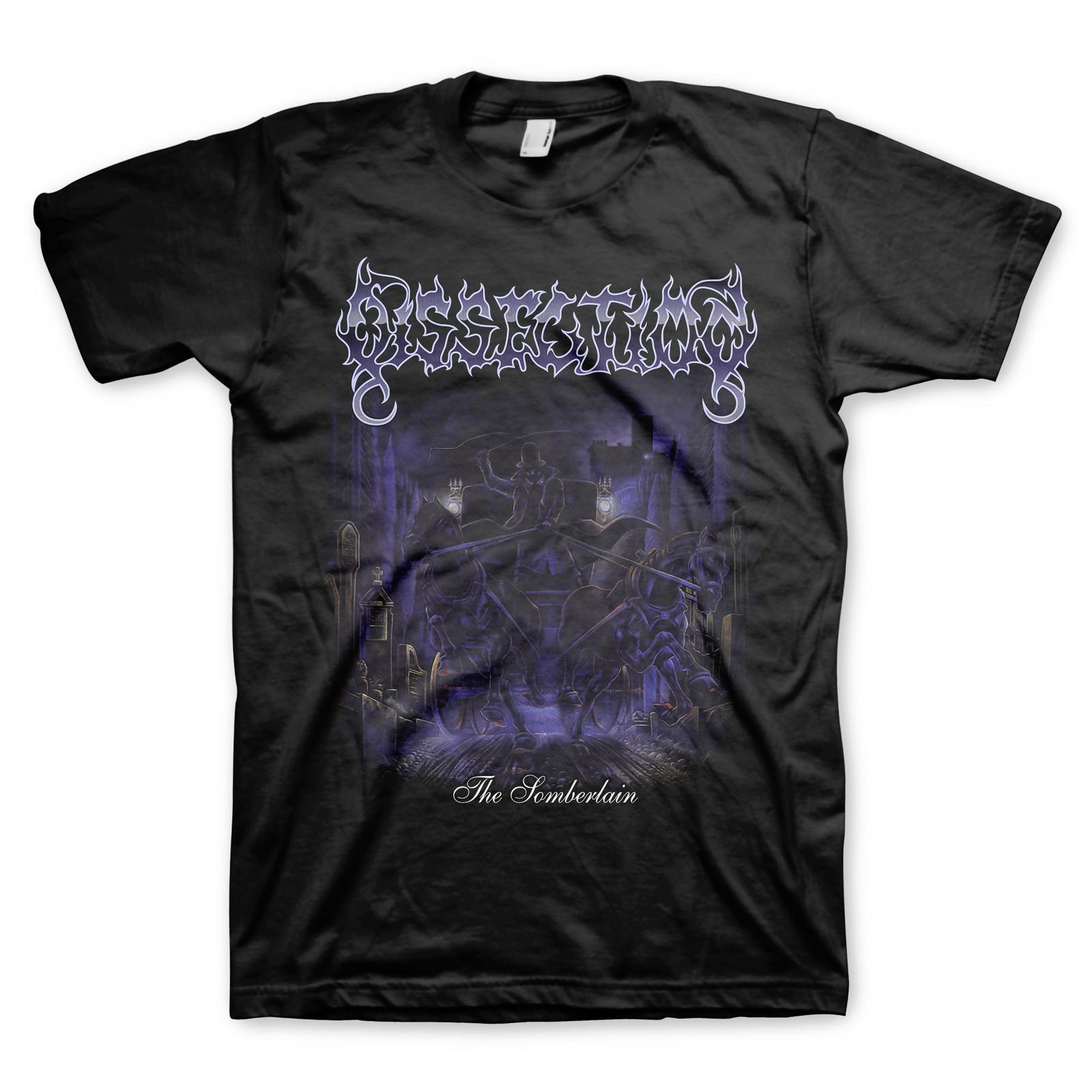 Dissection The Somberlain T-Shirt Mens Womens Tees Top L