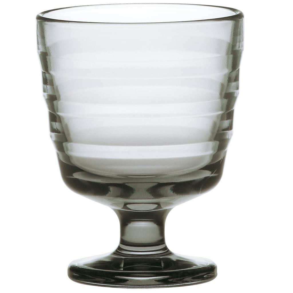 Toyo Sasaki Glass Free Glass Lulac Silver Gray 240ml Set of 48 Made in Japan Dishwasher Safe Glass Cup Wine Glass Beer Glass Juice Glass Commercial