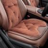 Samt Autositz Lendenkissenbezüge Schutzpolster für neuen Bentley Flying Spur Continental GT Bentayga Mulsanne Zubehör