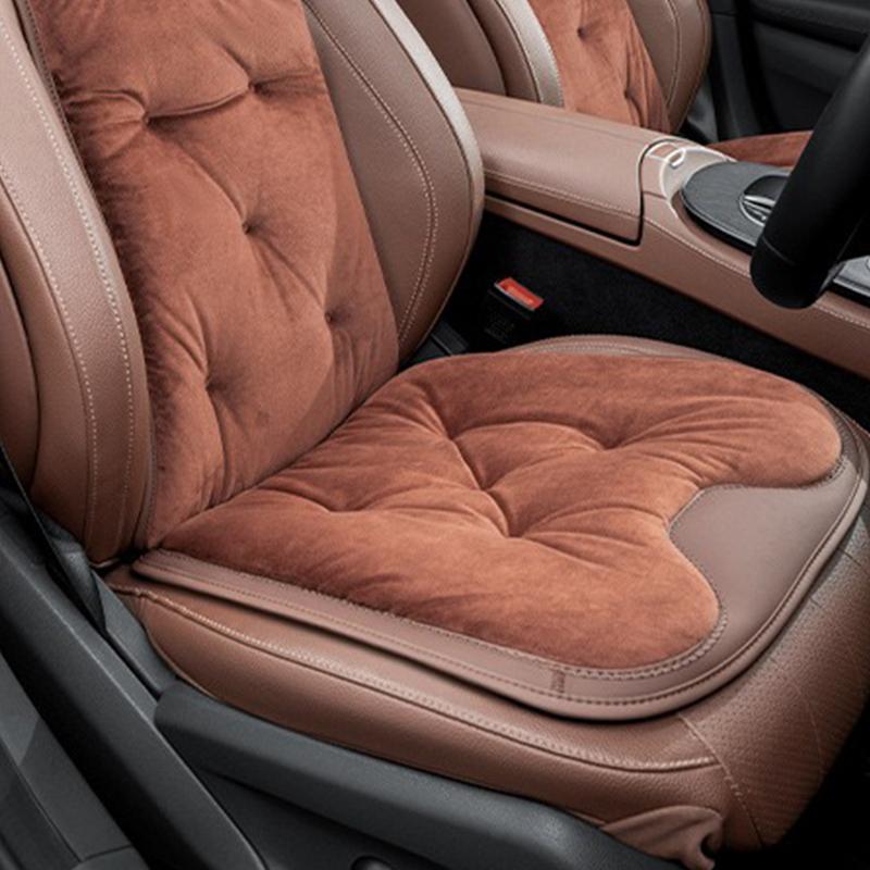 Samt Autositz Lendenkissenbezüge Schutzpolster für neuen Bentley Flying Spur Continental GT Bentayga Mulsanne Zubehör
