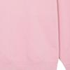 New MLB Los Angeles Dodgers SS24 Sweatshirt Unisex Pink 3AMTB1141-07PKM