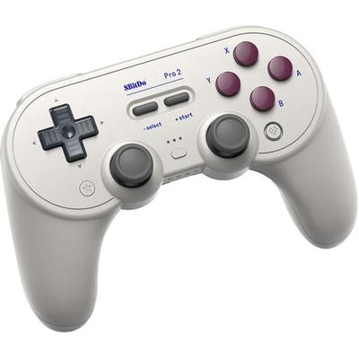 8BitDo Pro 2 Switch Bluetooth Controller (G Classic)
