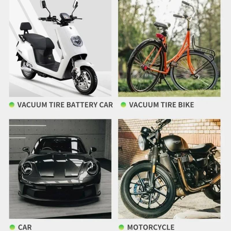 Luminous Car Tire Valve Caps Fluorescent Motorcycle Wheel Tyre For Toyota GR TRD Chr Corolla Yaris Rav4 E150 E120 Land Cruiser 200