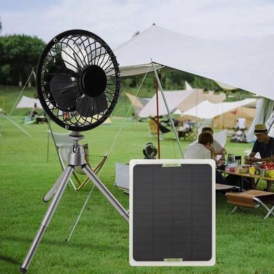 Sera Güneş Fanı Güneş Fanı Güneş Paneli Fanı 20W 2350RPM Havalandırma Fanı 6in Egzoz Fanı Uzaktan Kumandalı Güneş Enerjili Fan