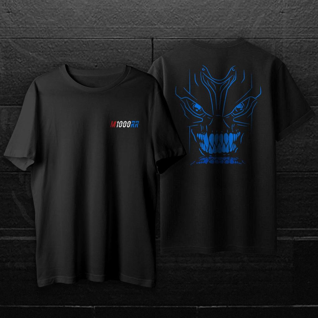 BMW M1000RR 2021-2024 - Motorcycle T-Shirt for Sportbike Riders