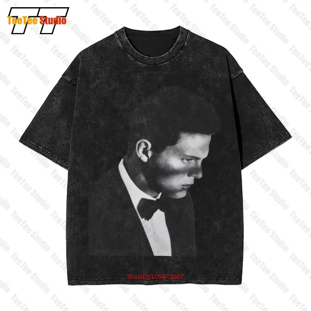 Vintage Luis Miguel El Sol De Mexico Romances Tour   Vintage Oversized TShirt Na E S