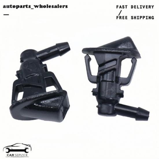 2x Neue Scheibenwaschdüse 68164356AB Für Jeep JK Wrangler 2013-2017