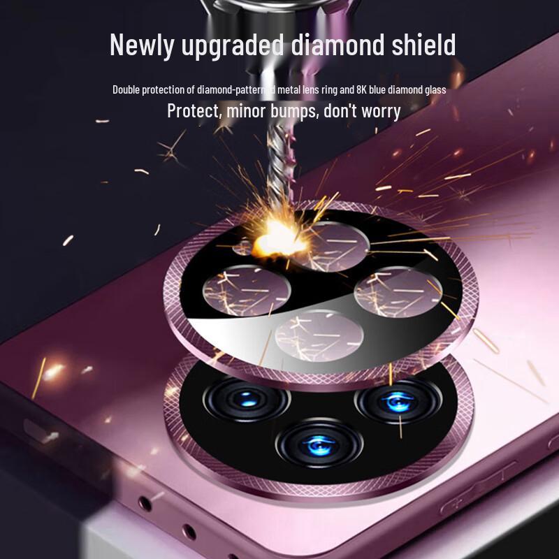 Rhombus Shield Protective Case for OnePlus 13
