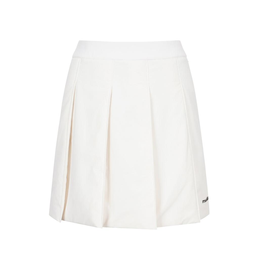 MARTINE GOLF Thin Down Pleats Culotte_Off-White (Qw0Ecu40430)