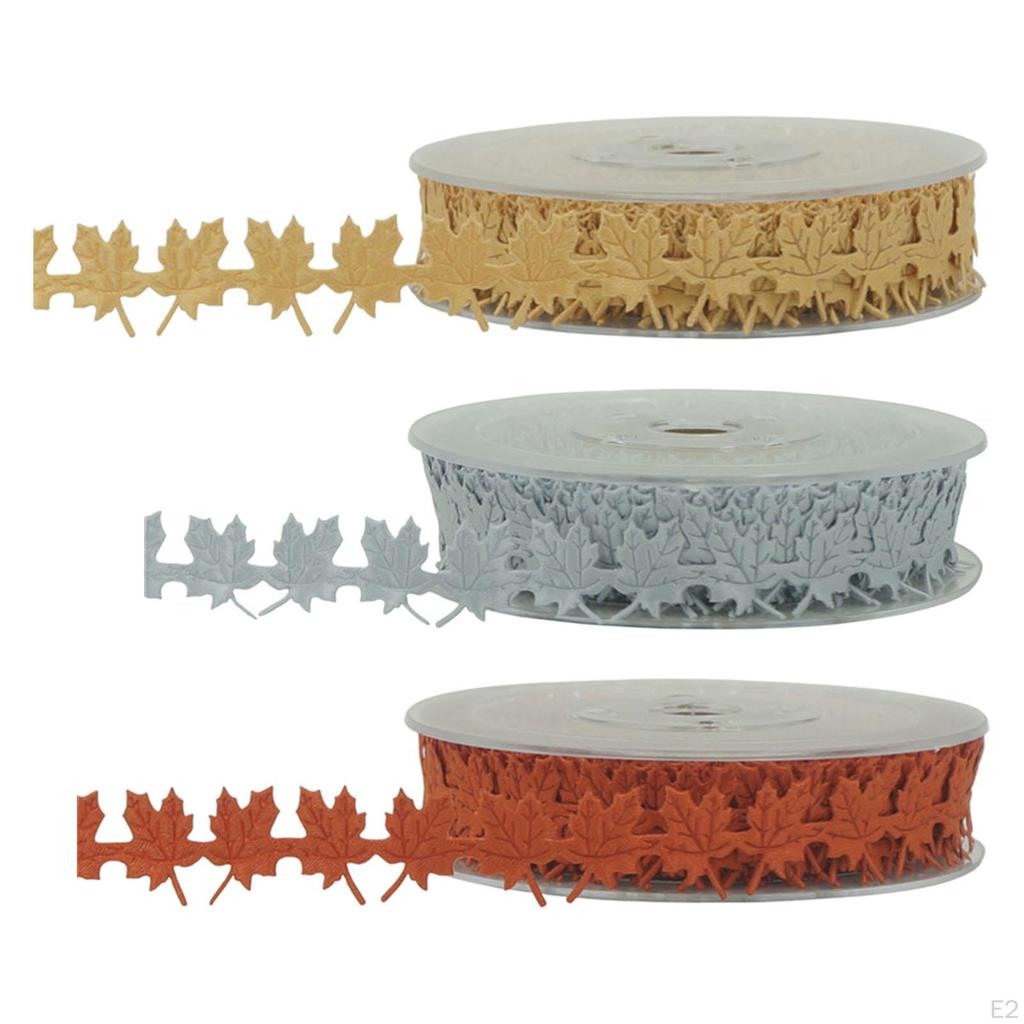 Ribbon Collection - 15 Yards of Seasonal Elegance