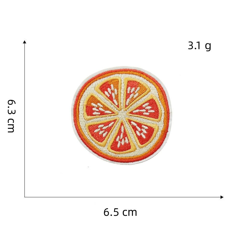 Lips Love Heart Patch Cartoon Embroidery Patch DIY Iron On Patches For Clothing Thermoadhesive Patches On Clothes Sewing Sticker