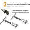 22pcs Disc brake pump adjusting wrench brake pad removal tool piston brake pump ejector tool