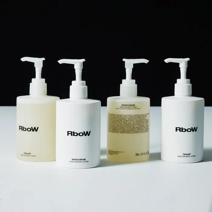 Hand and Body Wash & Lotion Set