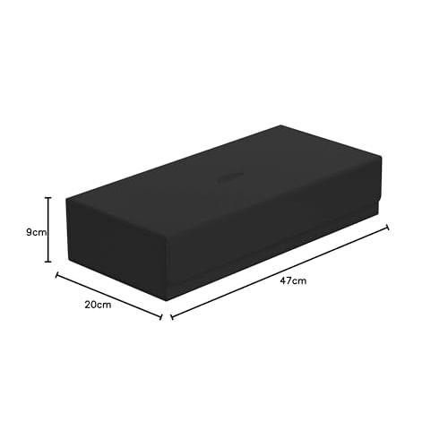 Ultimate Guard Superhive 550+ Monochrome (Black)