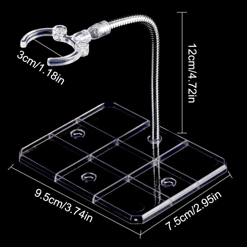 

Snake Tube Anime Figure Stand Pvc 29Cm Toy Bracket Accessories Model Support Stand For Figure Animation Cinema Game Model 3