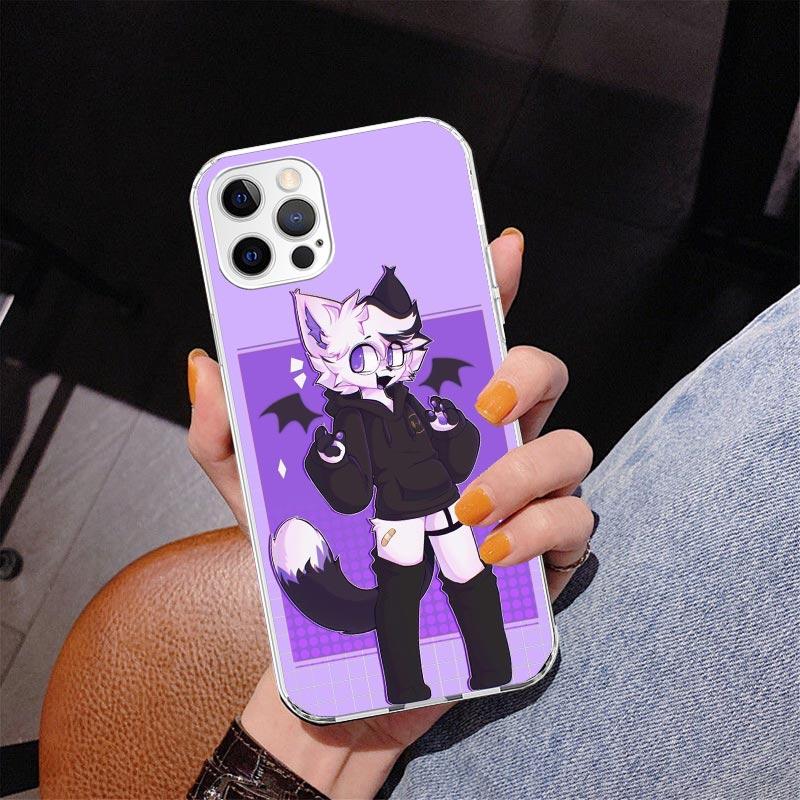 Boykisser Cat Phone Case For iPhone 17 Air 16 Pro Max 16E 15 + 14 Plus 11 12 13 Mini 7 8 SE Gift Print Cover Fundas