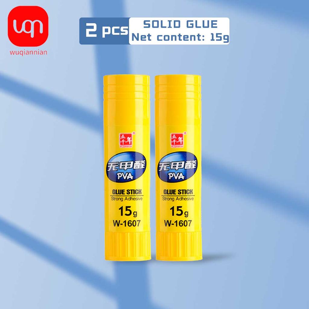 9g 21g 36g Solid Glue Sticks Viscosity Glue Pen School Supplies Art Paper Card Photo DIY Tools for Students Office Stationery