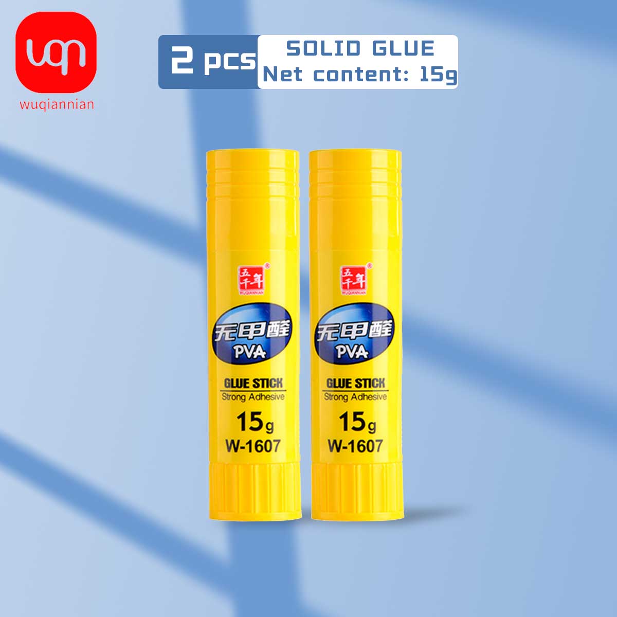 9g 21g 36g Solid Glue Sticks Viscosity Glue Pen School Supplies Art Paper Card Photo DIY Tools for Students Office Stationery 9g