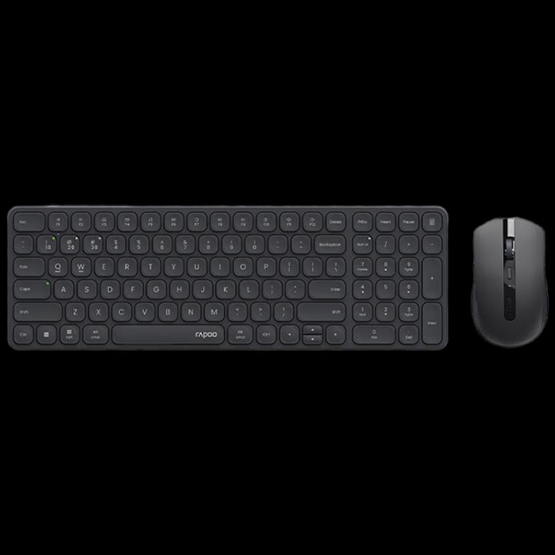 

Беспроводной комбо-набор клавиатура и мышь Rapoo NX8000, 99 клавиш