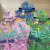 Winter Fashion Graffiti Print Hooded Sweatshirt Loose Fit Men Women Streetwear