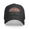 Peterbilt Klasse zahlt Baseballkappen Snapback Mode Baseballmützen Atmungsaktiv Lässig Unisex Anpassbar Mehrfarbig
