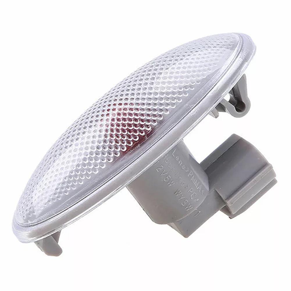 1 Pair Side Marker Turn Signal Lamps 81730-0D032 LED Side Marker Turn Signal Light for Corolla RAV4 Auris Yaris 12.2005-03.2011