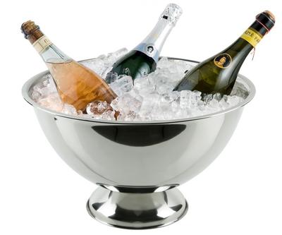 Matériel de bar – Seaux et pinces à glaçons