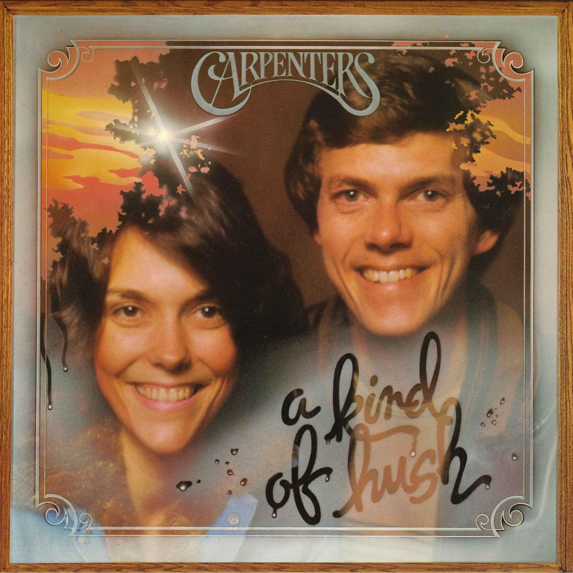 

LP Record CARPENTERS - Kind Of Hush GP2001 A&M 1976 Japan Obi Pop