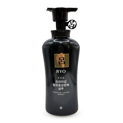 SGQUEPWT Choyibang Hair Loss Relief Premium Shampoo 490ml