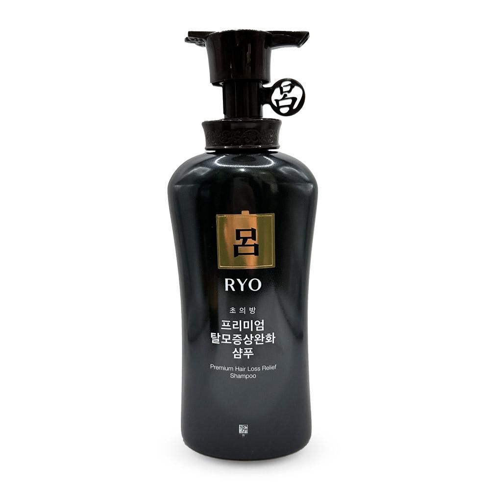 RYO SGQUEPWT Choyibang Hair Loss Relief Premium Shampoo 490ml