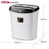 Deli 9928 Small Paper Shredder CN plug (adapter included)