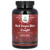 Red Yeast Rice + CoQ10 , 240 Capsules