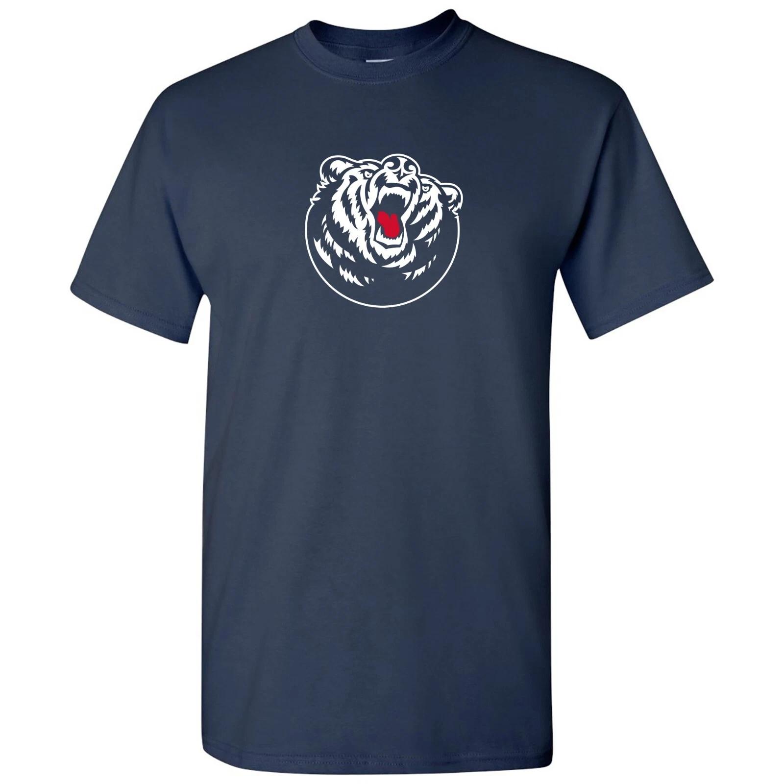 Belmont University Bruins Primary Logo T-Shirt - Navy 4XL