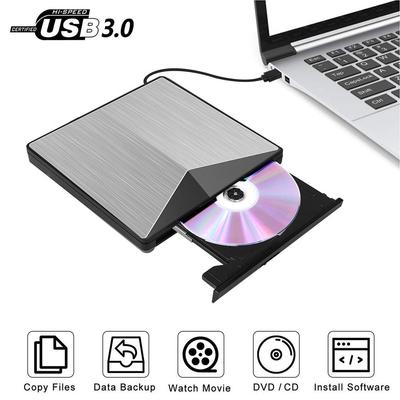 External Optical DVD