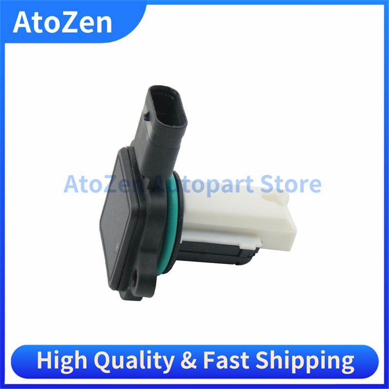 13627593624 Mass Air Flow Meter MAF Sensor for BMW 1 3 5 6 7 X3 E88 E90 E92 F10 F18 F11 7593624 061022332 0015894 1261001652