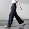SOFSIL 2026 Summer High-Waisted Wide-Leg Pants